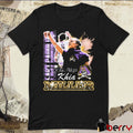 Khia Miller East Carolina Pirates 90s Graphic Signature t-shirt