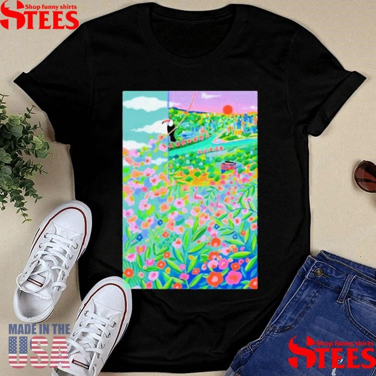 Khruangbin June 21 2025 Stage Ae Pittsburgh Pa T-shirt