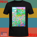 Khruangbin June 21 2025 Stage Ae Pittsburgh Pa T-shirt