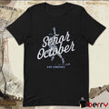Kike Hernandez Señor October Los Angeles Dodgers MLB t-shirt