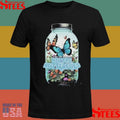 Kill The Butterflies 2025 Tour T-shirts