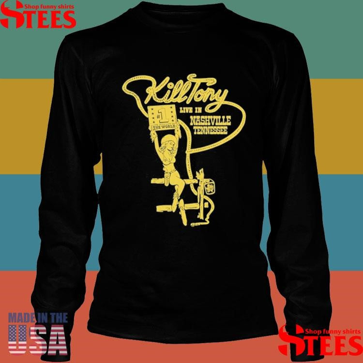 Kill Tony Live In Nashville Tennessee Ranch Style Shirts