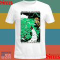 King Gizzard And The Lizard Wizard 8-2-2025 In Forest Hills Ny T-shirts