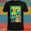 King Gizzard And The Lizard Wizard Ancient Theatre, Plovdiv Bulgaria On Jun 8-10 2025 T-shirt
