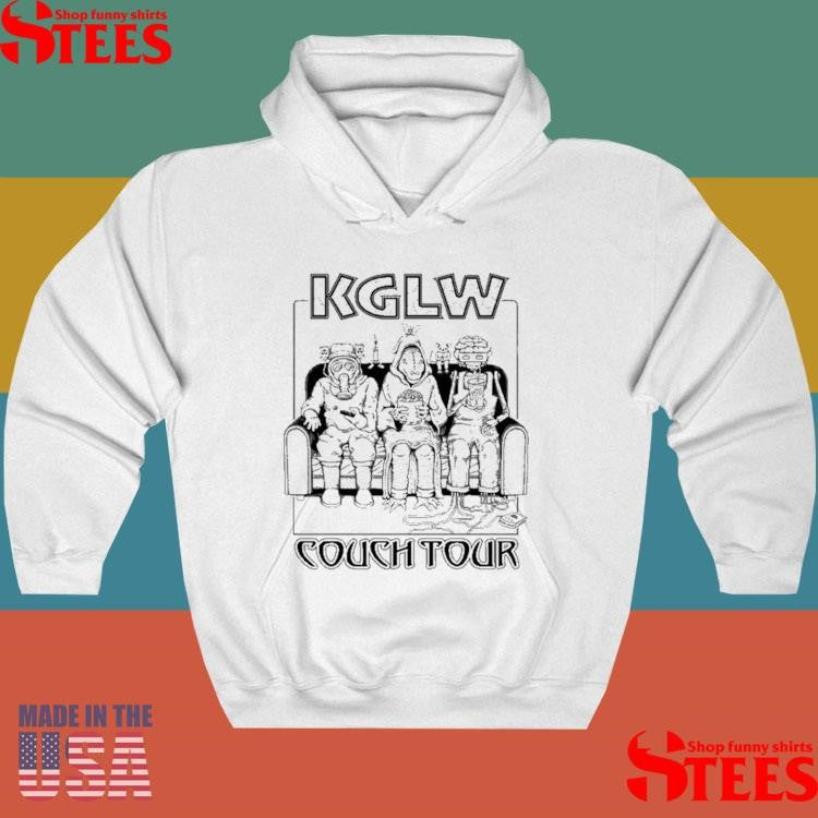 King Gizzard And The Lizard Wizard Couch 2025 Tour T-shirt