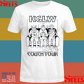 King Gizzard And The Lizard Wizard Couch 2025 Tour T-shirt