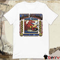 King Gizzard And The Lizard Wizard Germania Insurance Amphitheater Austin TX Nov 15 2024 Show t-shirt