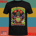 King Gizzard & The Lizard Wizard June 13 14 15 2025 Bonnaroo Music And Arts Festival Manchester Shirts