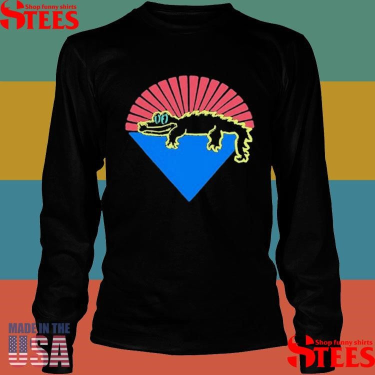 King Gizzard & The Lizard Wizard & Stanley Mouse 2025 T-shirt