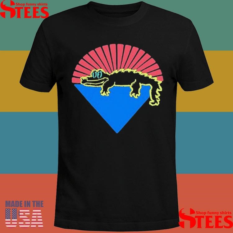 King Gizzard & The Lizard Wizard & Stanley Mouse 2025 T-shirt