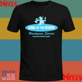 King Of The Burbs Handyman Service Looks Good From My House T-shirt