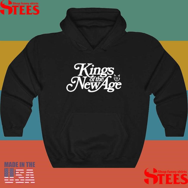 Kings Of The New Age Shirts