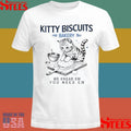 Kitty Biscuits Bakery We Knead Em You Need Em Cat Shirts