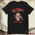 Kiyomi McMiller The Product Rutgers Scarlet Knights Spotlight t-shirt