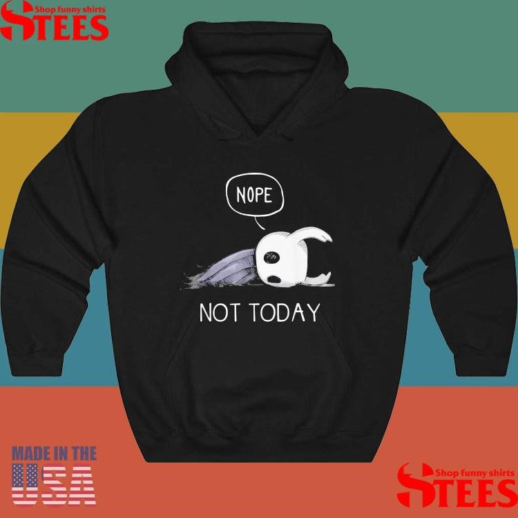 Knight Nope Not Today T-shirt