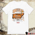 Knoxville TN Best College Town 2024 Fireball t-shirt