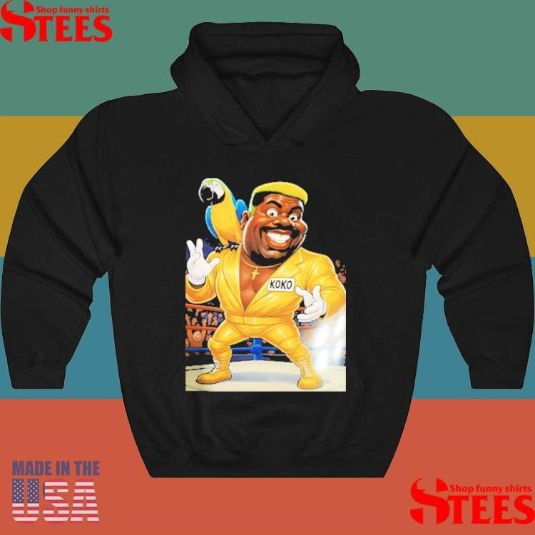 Koko B. Ware Koko Caricature T-shirts