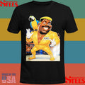 Koko B. Ware Koko Caricature T-shirts