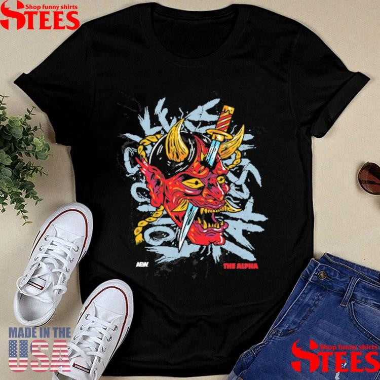 Konosuke Takeshita Alpha Shirts