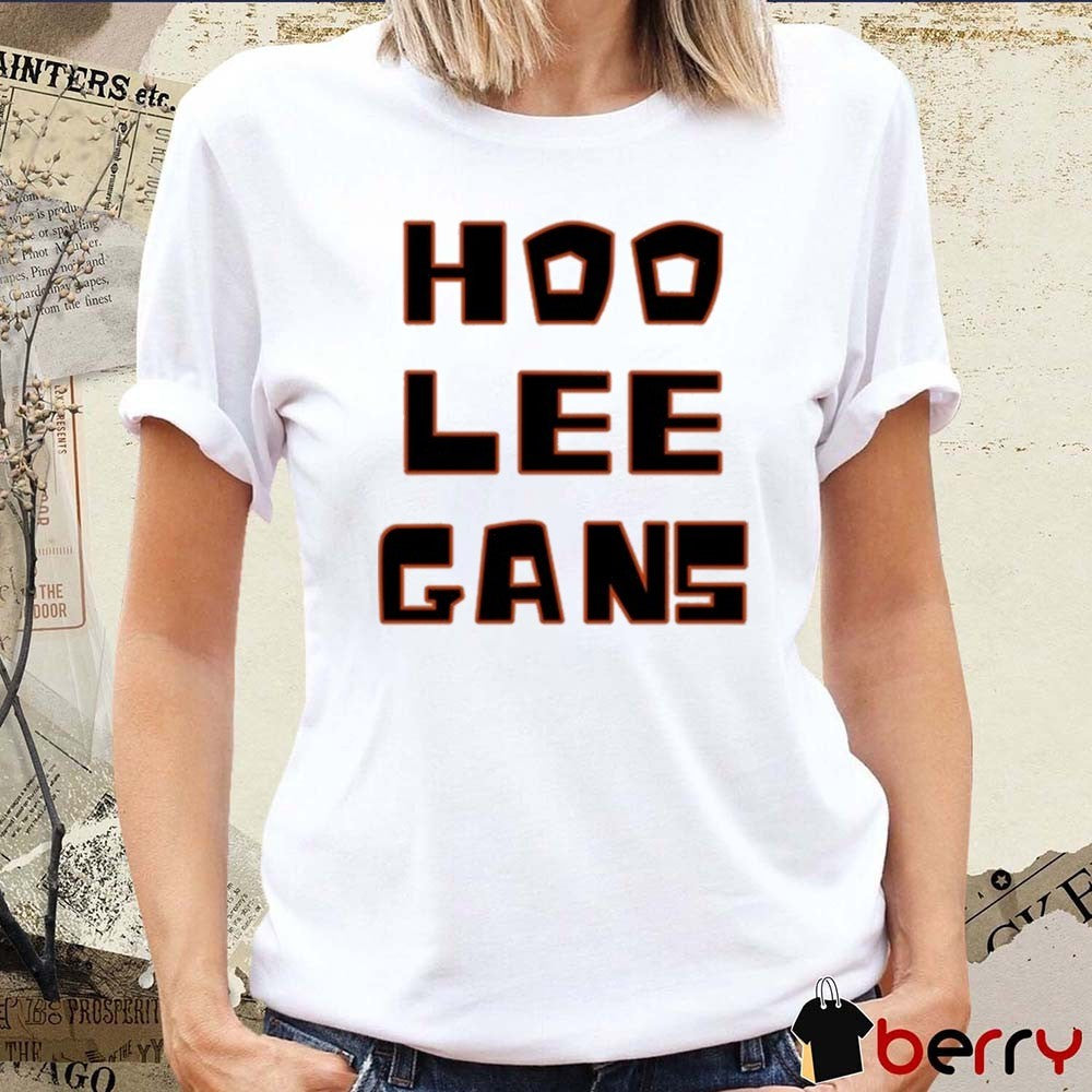 Korean Star Jung Hoo Lee Hoo Lee Gans San Francisco Giants MLB 2025 t-shirt