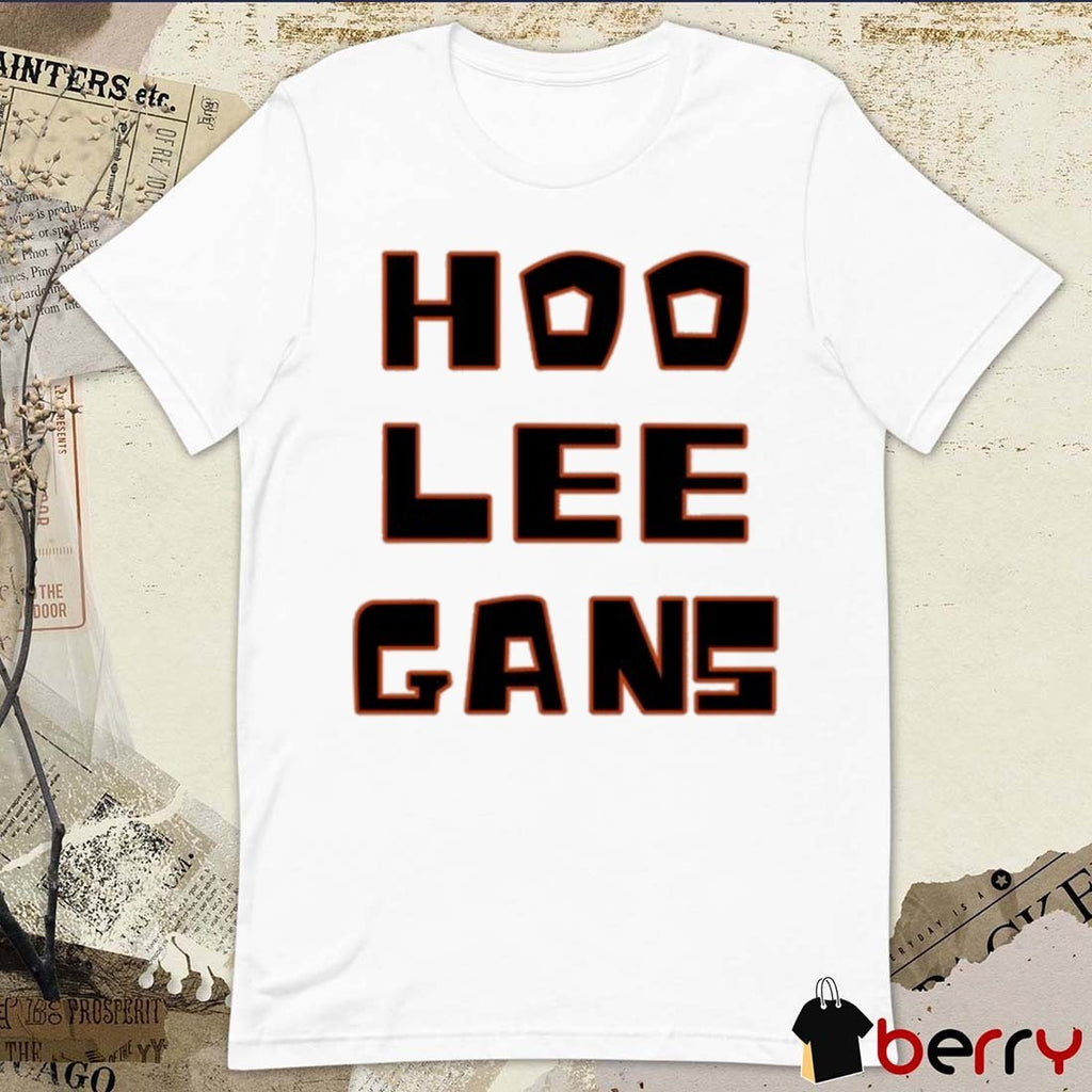 Korean Star Jung Hoo Lee Hoo Lee Gans San Francisco Giants MLB 2025 t-shirt