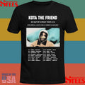 Kota The Friend Tour 2025 Shirts
