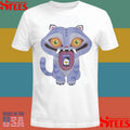 Kpop Demon Hunters Derpy Tiger T-shirt