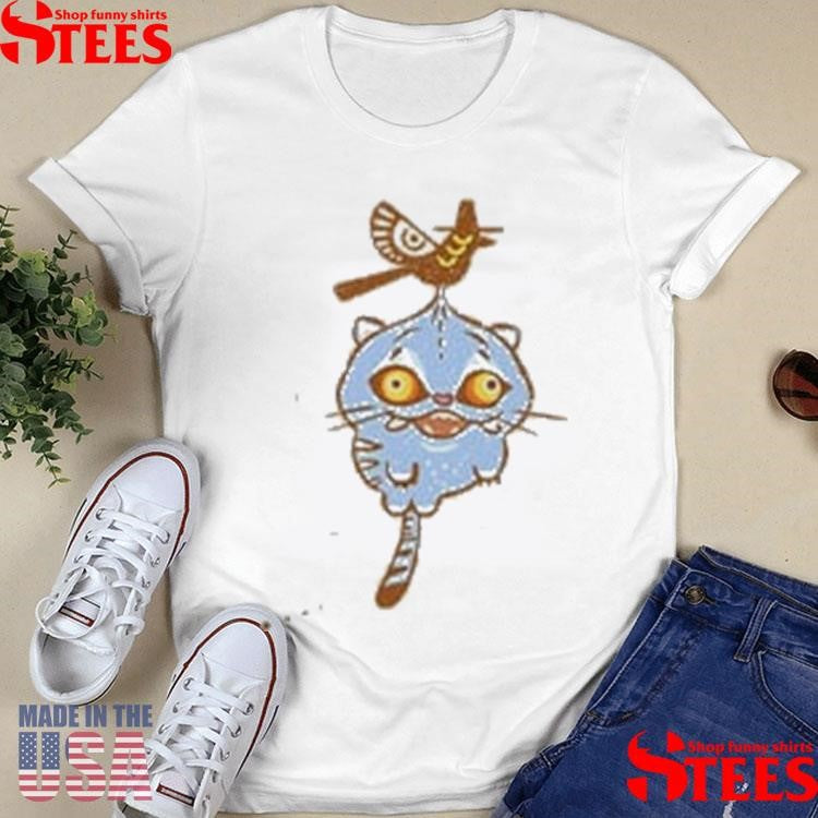 Kpop Demon Hunters Tiger T-shirt