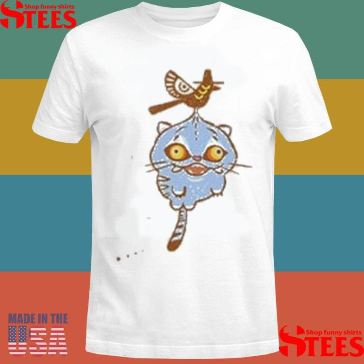 Kpop Demon Hunters Tiger T-shirt