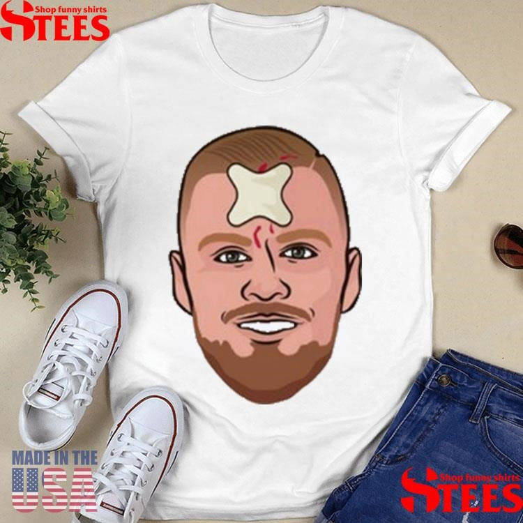 Kristaps Porzingis Injury Shirts