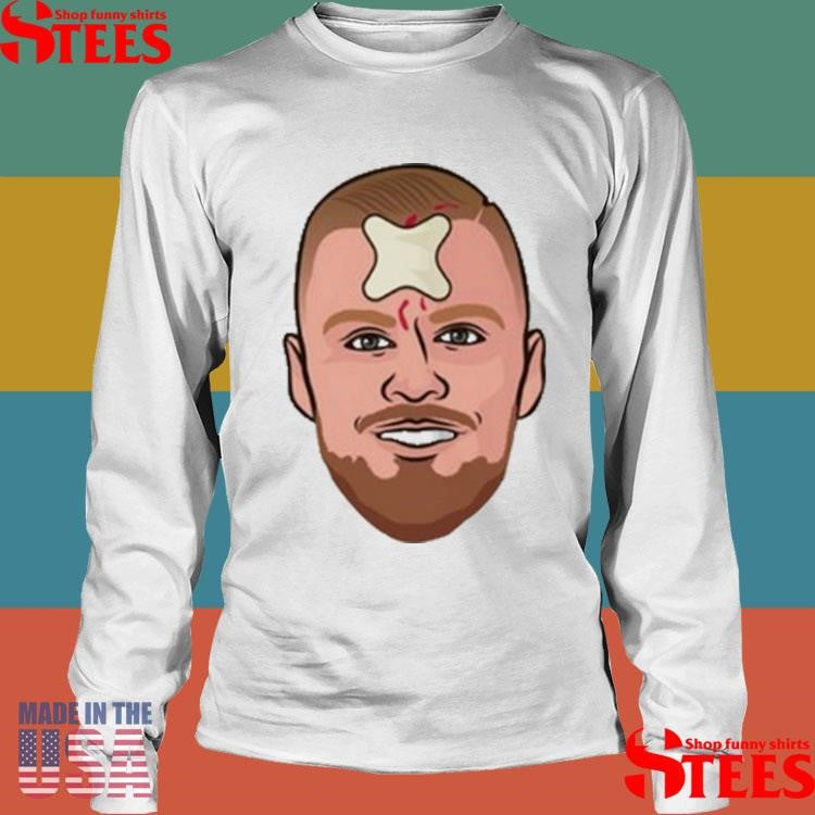 Kristaps Porzingis Injury Shirts