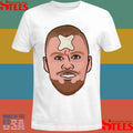 Kristaps Porzingis Injury Shirts