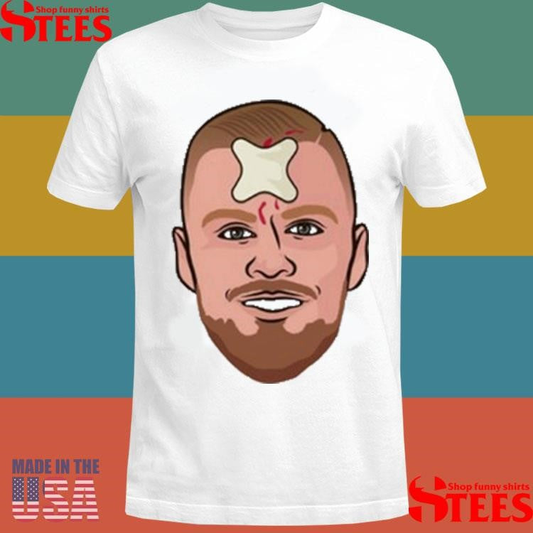 Kristaps Porzingis Injury Shirts