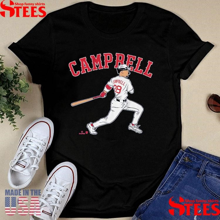 Kristian Campbell Slugger Swing Shirts