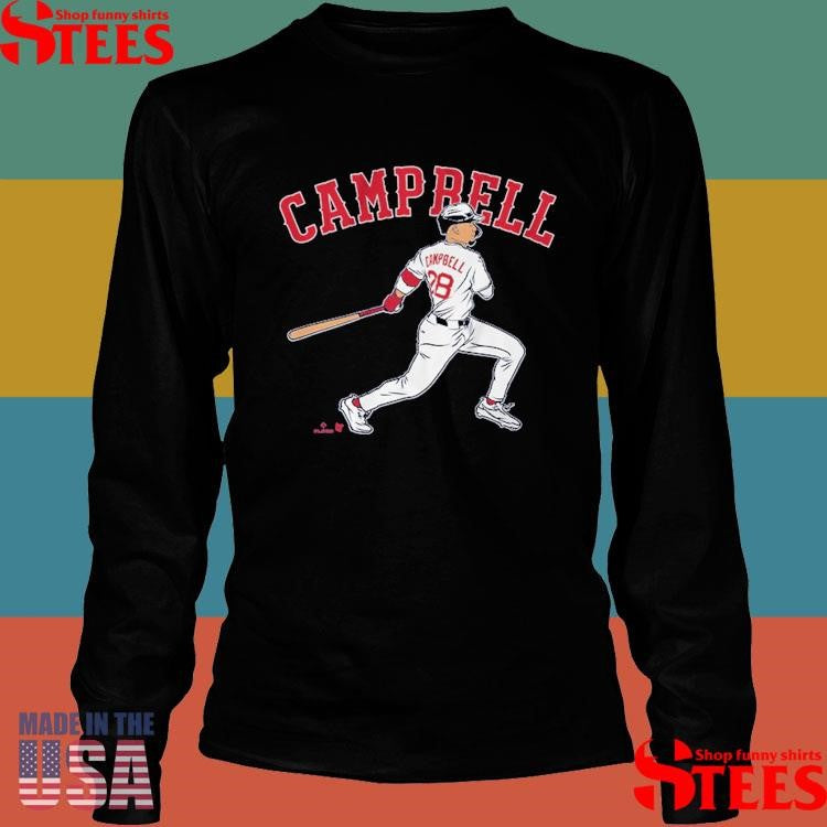 Kristian Campbell Slugger Swing Shirts