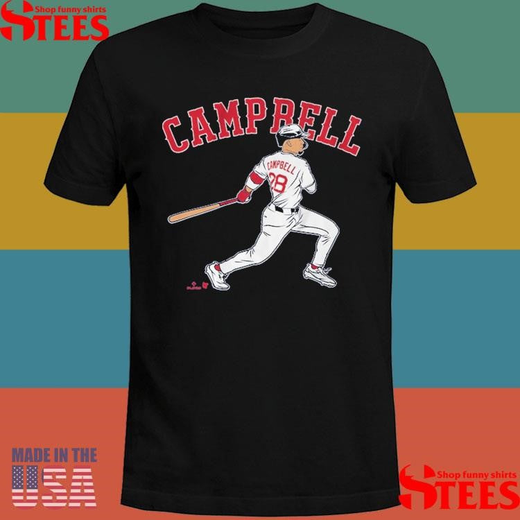 Kristian Campbell Slugger Swing Shirts