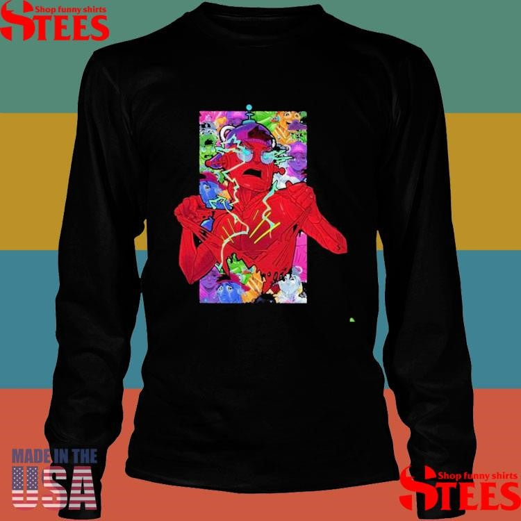 Kt8 Ray Volpe Verse Attractive T-shirt