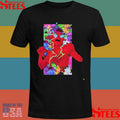 Kt8 Ray Volpe Verse Attractive T-shirt