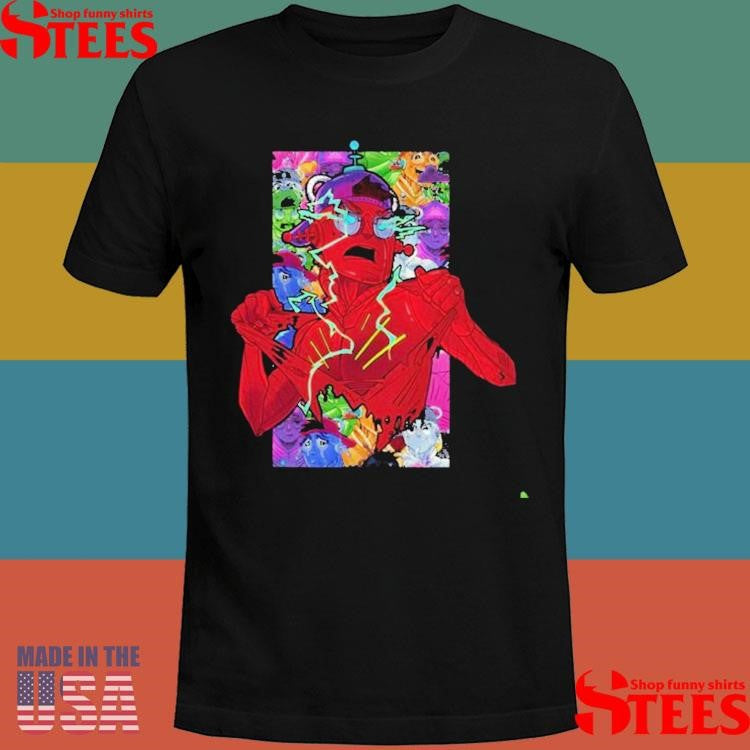 Kt8 Ray Volpe Verse Attractive T-shirt