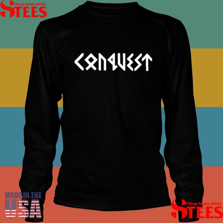 Kurt Caz Conquest Frame Shirts