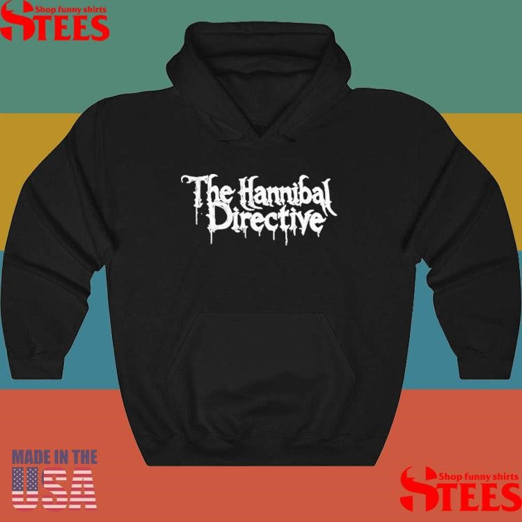 Kurt Metzger The Hannibal Directive Shirts
