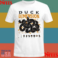 Kurzgesagt Duck Dimension Shirts