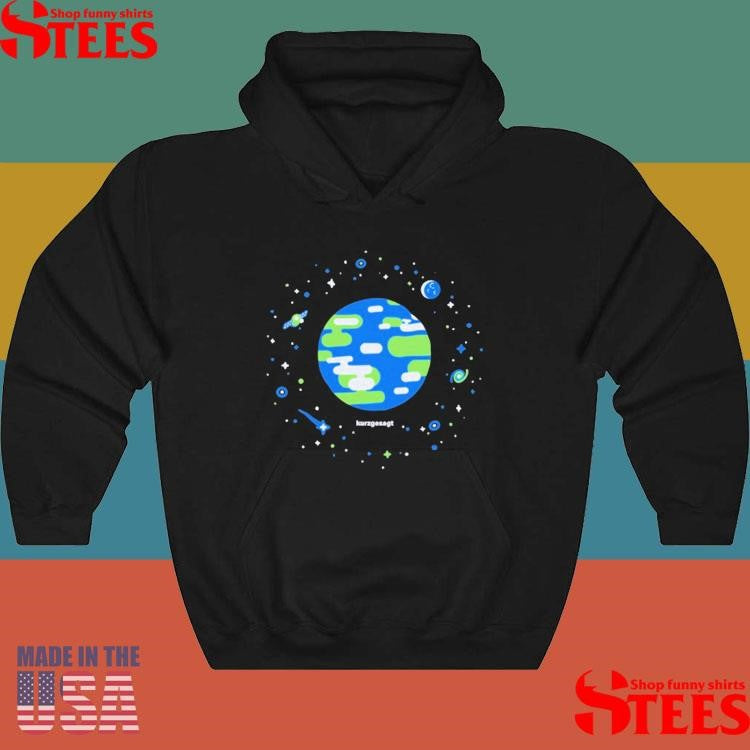 Kurzgesagt Team Earth Bundle Shirts