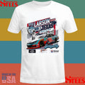 Kyle Larson Checkered Flag Sports 2025 Xfinity Series Andy’s Frozen Custard 300 Race Winner Shirts