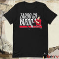 Kyle Manzardo Zardo Go Yardo Cleveland Guardians MLB Signature t-shirt