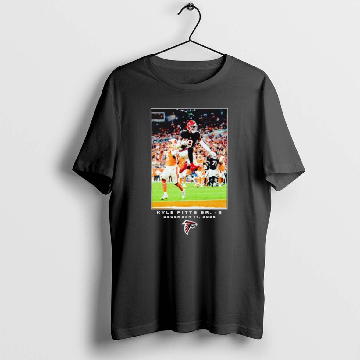 Official Kyle Pitts Sr Atlanta Falcons Football 2025 Photo T-Shirts, Hoodie, Sweatshirt | CiraTrend.com