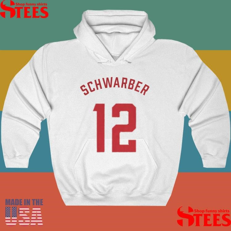 Kyle Schwarber Shirsey Shirts