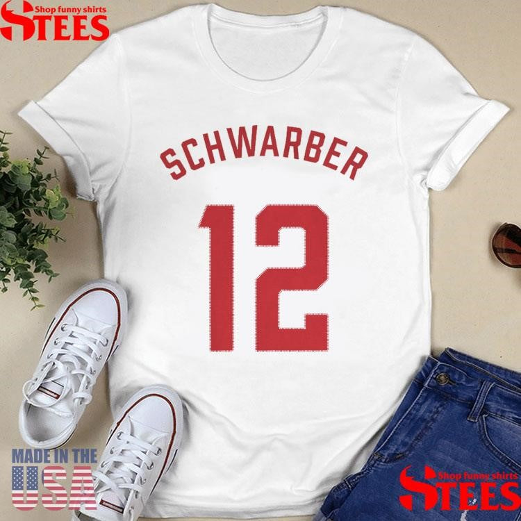Kyle Schwarber Shirsey Shirts