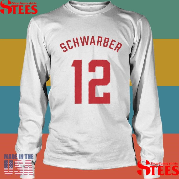Kyle Schwarber Shirsey Shirts