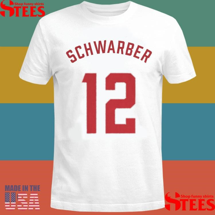 Kyle Schwarber Shirsey Shirts